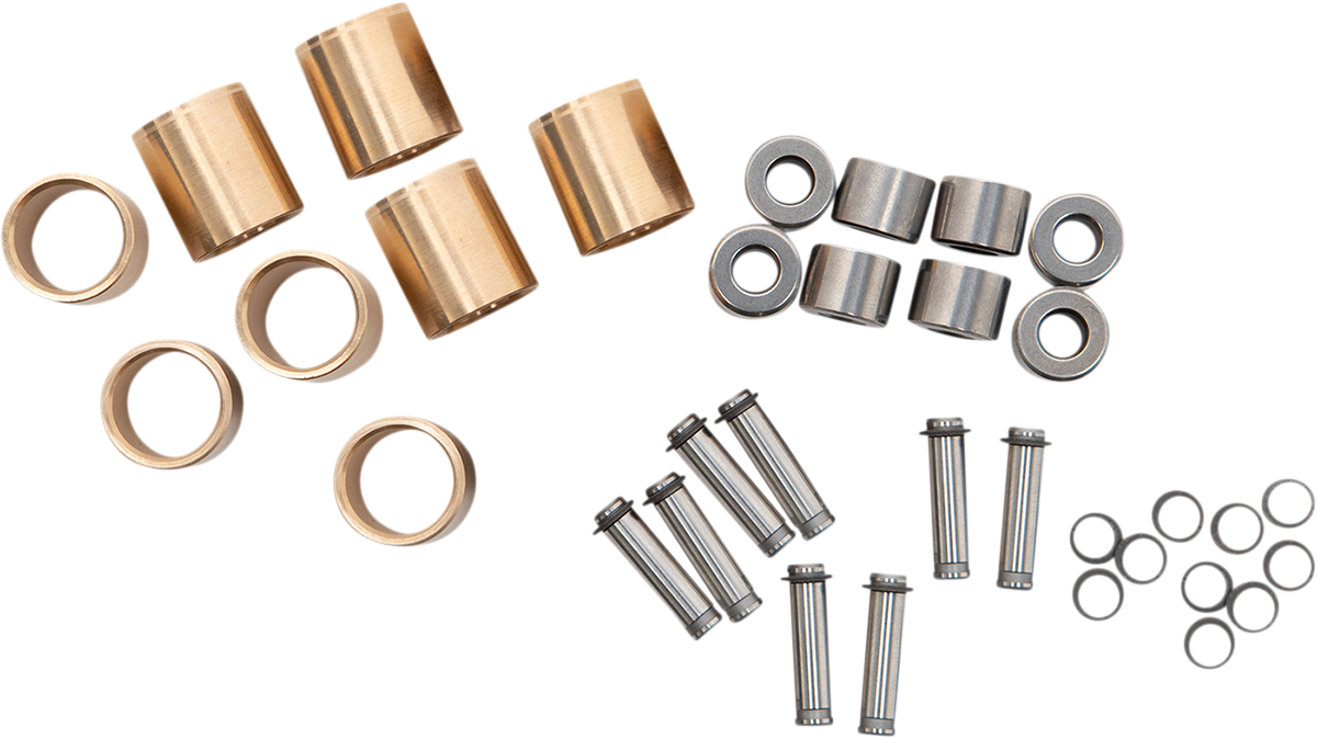 S&amp;S Cycle Roller Rocker Arm Rebuild Kit - M8