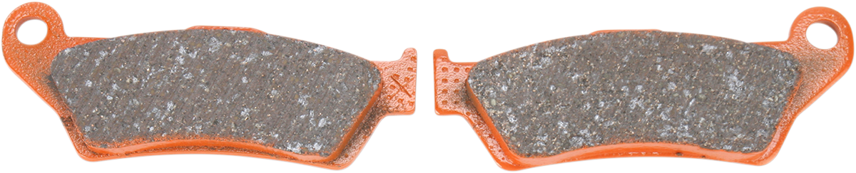 EBC Brakes Semi-Sintered Brake Pads