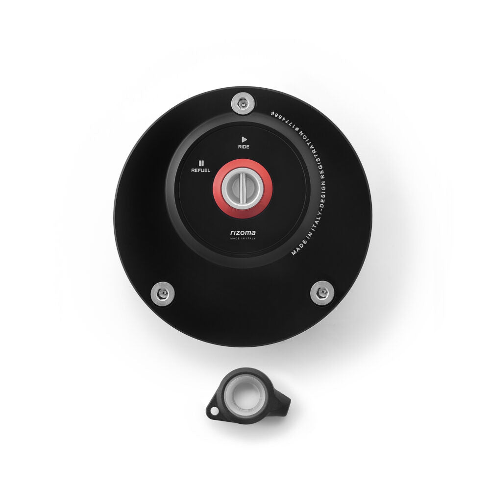 Rizoma Street Fuel Tank Caps
