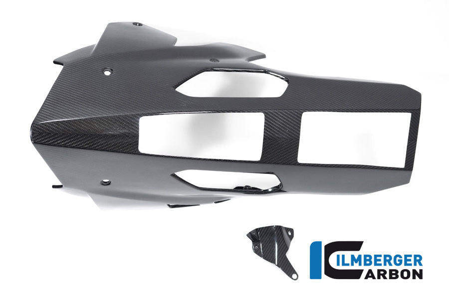 Ilmberger Carbon Bellypan Long Version For Use With Centerstand S 1000 XR From MY 2020