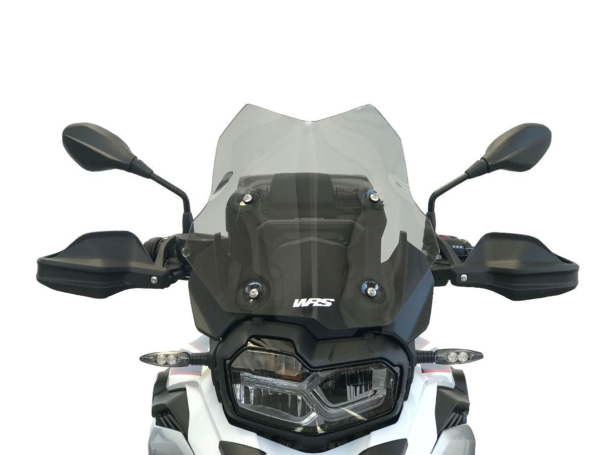 WRS Touring Windscreen BMW F850GS 2018-2023 / F 800 GS 2024-2025