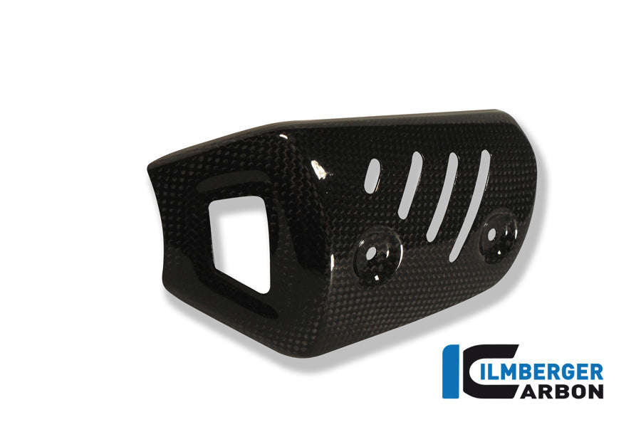 Ilmberger Carbon Exhaust Heat Shield Carbon