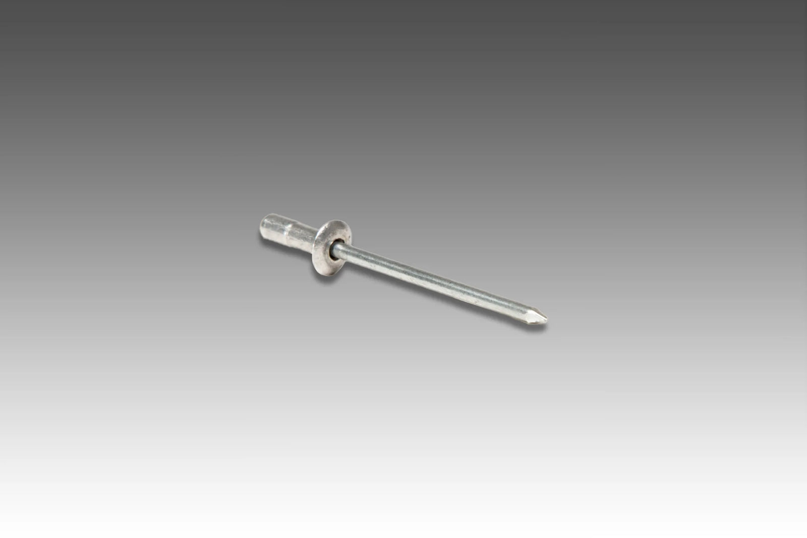 Yoshimura Aluminum Raw Rivet For Muffler Name Badge (Sold Each)