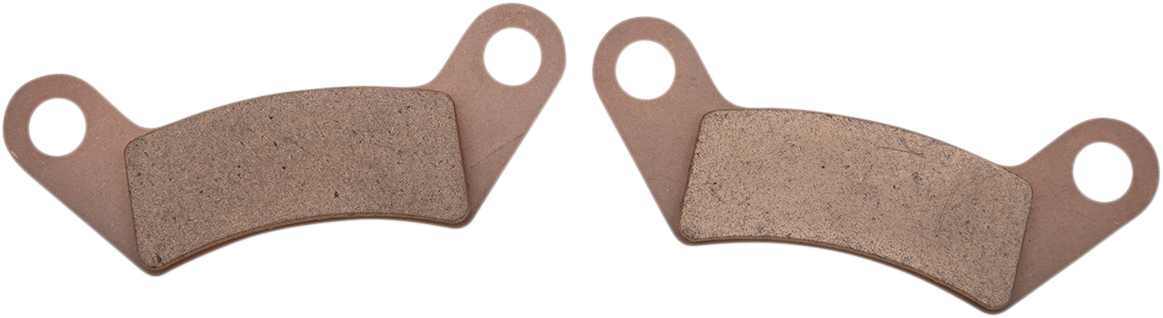 DP Brakes Sintered Brake Pads - Textron