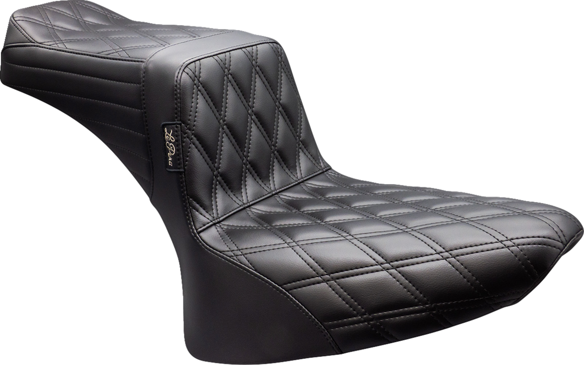 Le Pera Tailwhip Seat - Double Diamond - FL/FX '84-'99