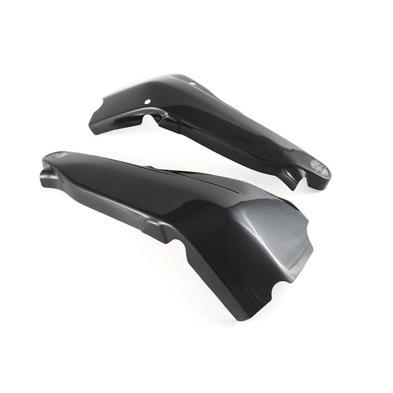 Fullsix Carbon Fiber Frame Cover Set for Ducati Streetfighter V4 V4S
