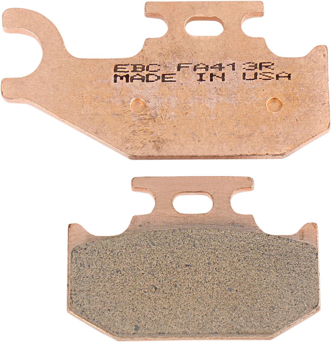 EBC Brakes Sintered "R" Brake Pads