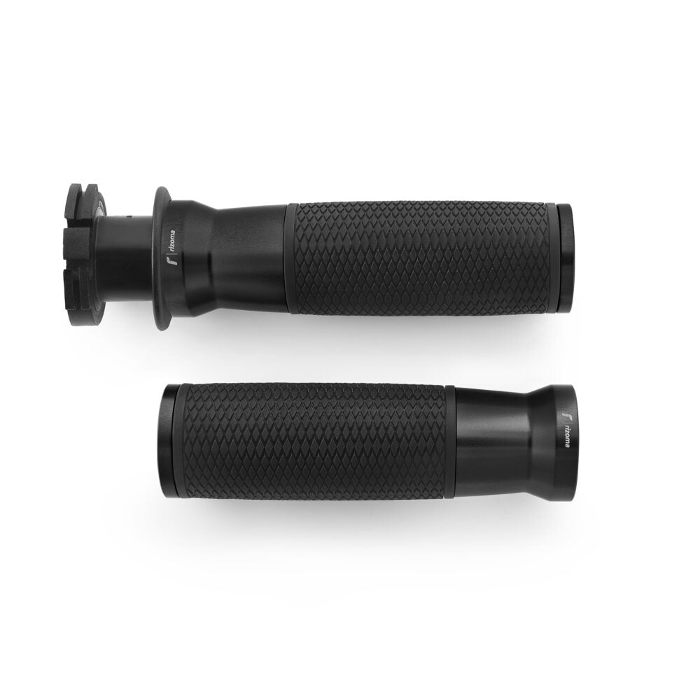 Rizoma Urlo - Black / Ø 22 mm