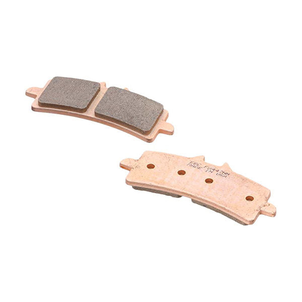 EBC Brakes Double-H Sintered Front Brake Pads for Panigale V4 V4S V4R