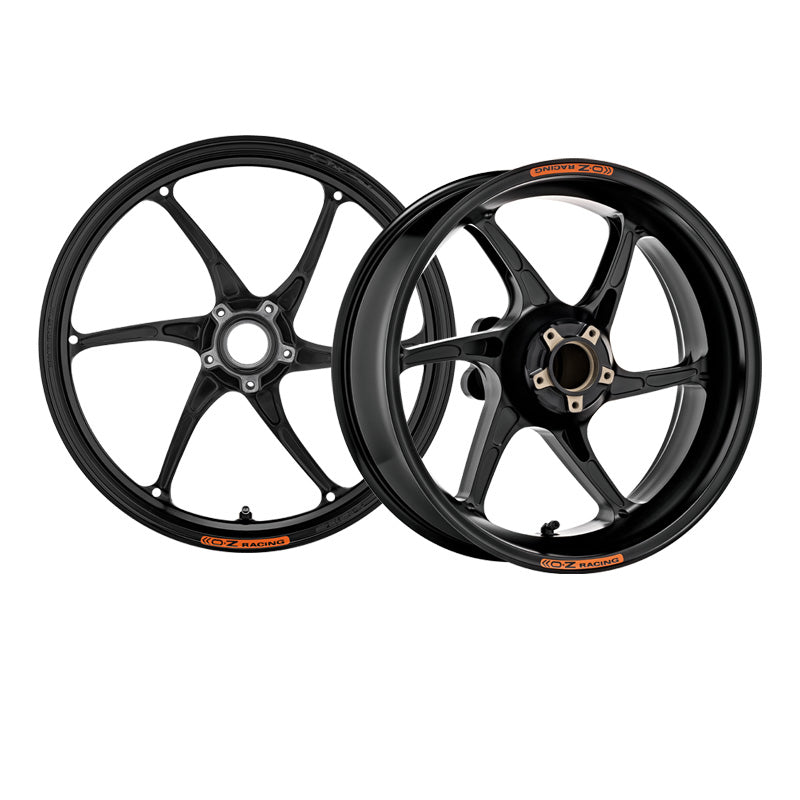 OZ Motorbike wheel set Gass SBK 3,5/6,0x17