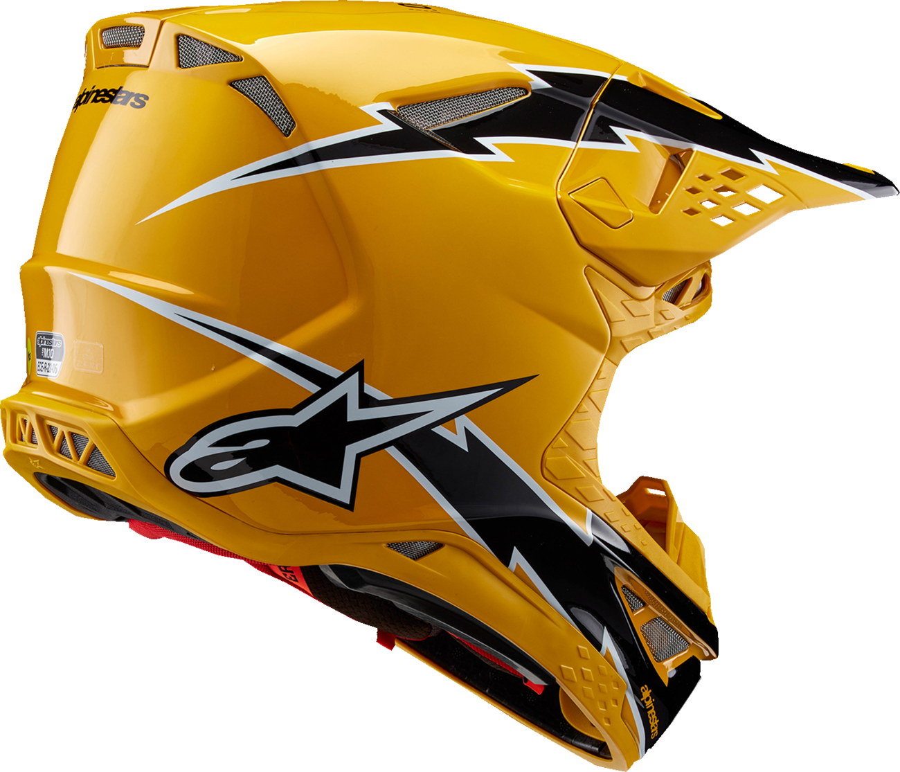 Alpinestars Supertech M10 Ampress MIPS® Helmet