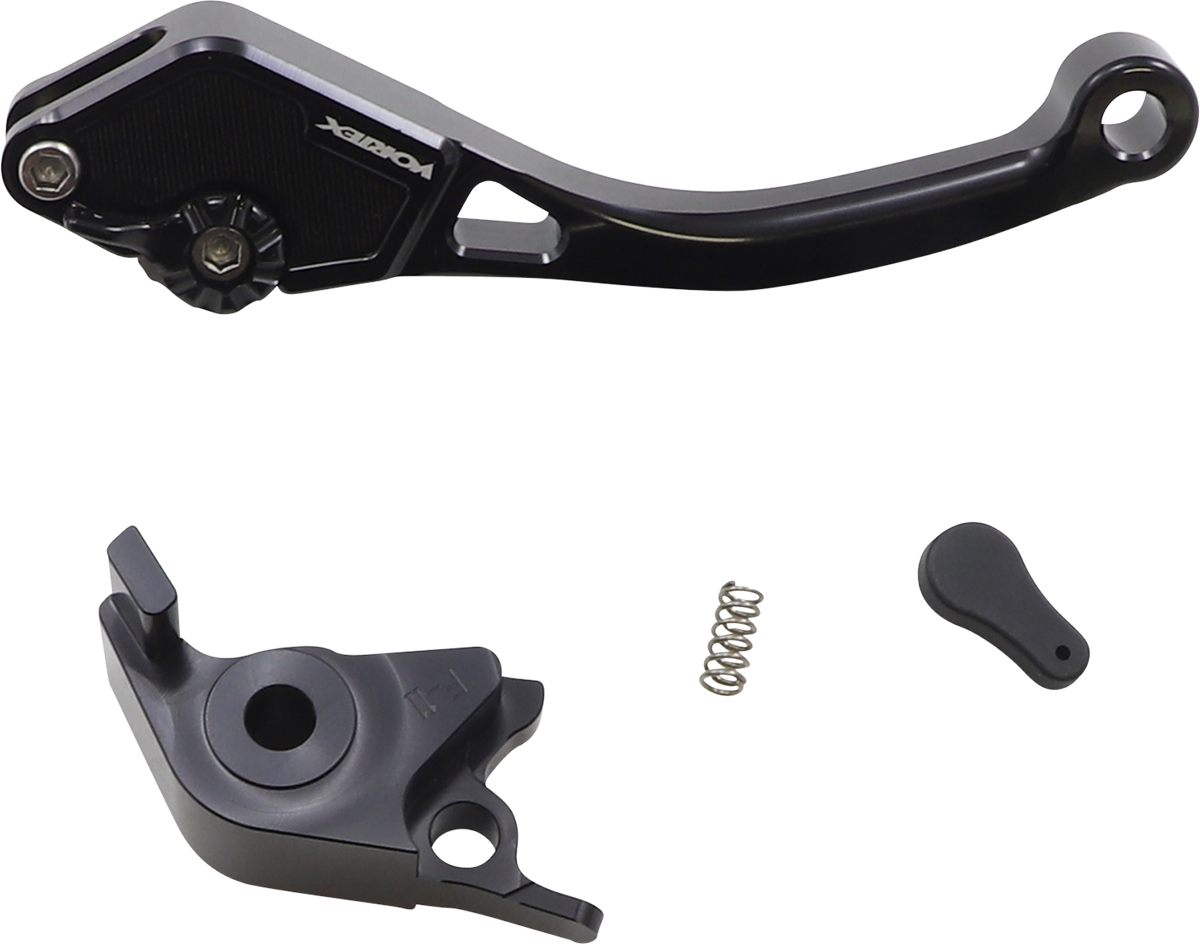 Vortex Race Short Brake Lever 2.0 - Black