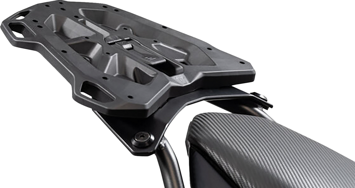 SW-Motech STREET-RACK Adapter Plate - Black