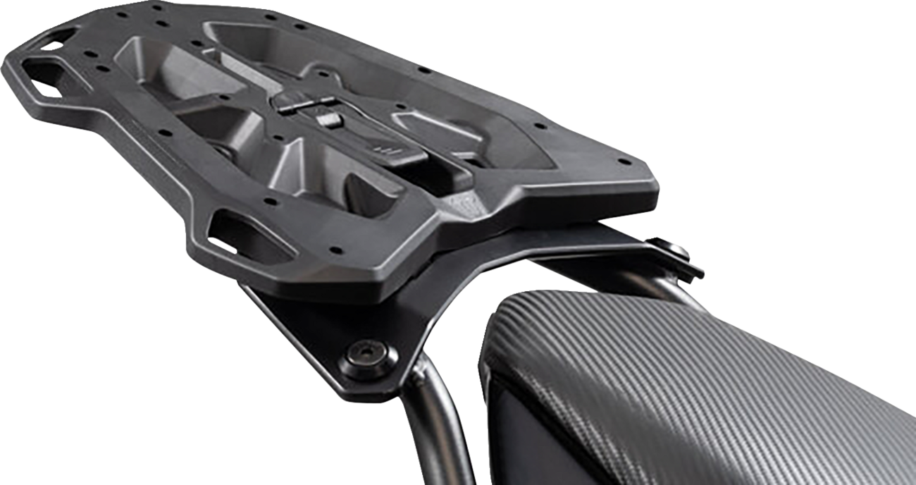 SW-Motech STREET-RACK Adapter Plate - Black