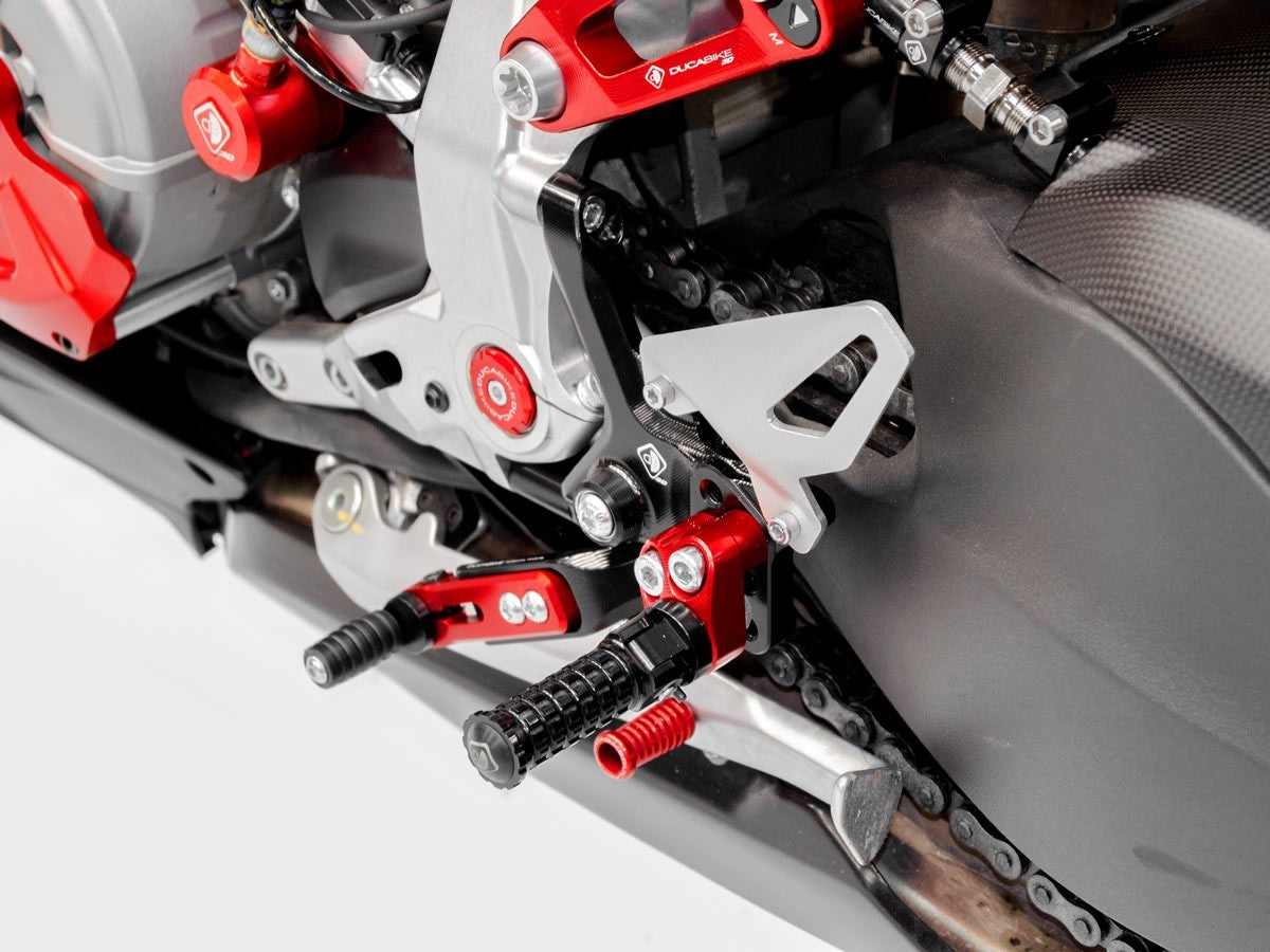 Ducabike DBK PRSFV201 SF V2 Adjustable Rearset