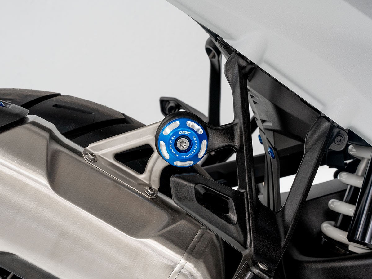 Ducabike DBK ROND11 - BMW Muffler Washer