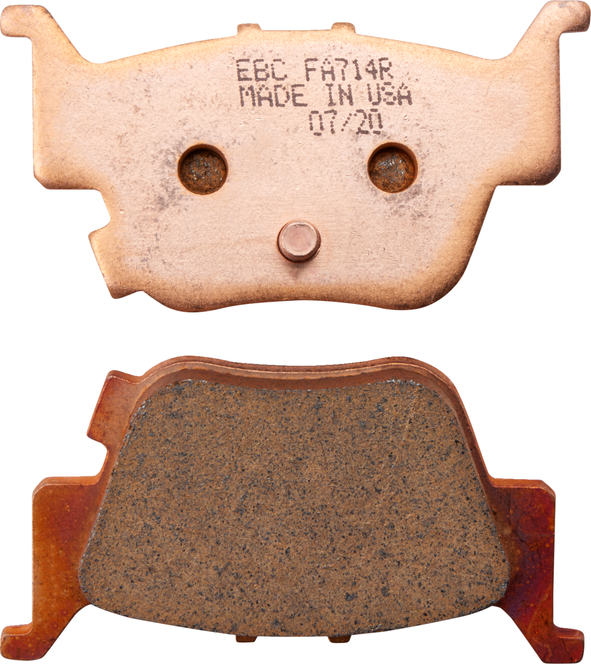EBC Brakes Sintered "R" Brake Pads