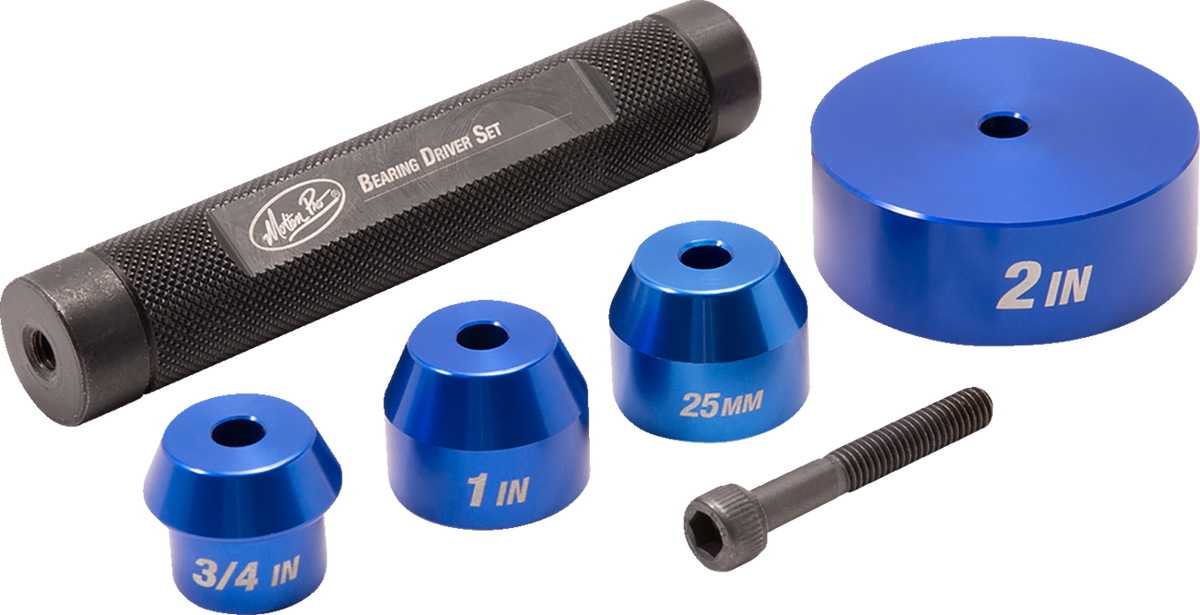 Motion Pro Driver Tool - Wheel Bearing - Set