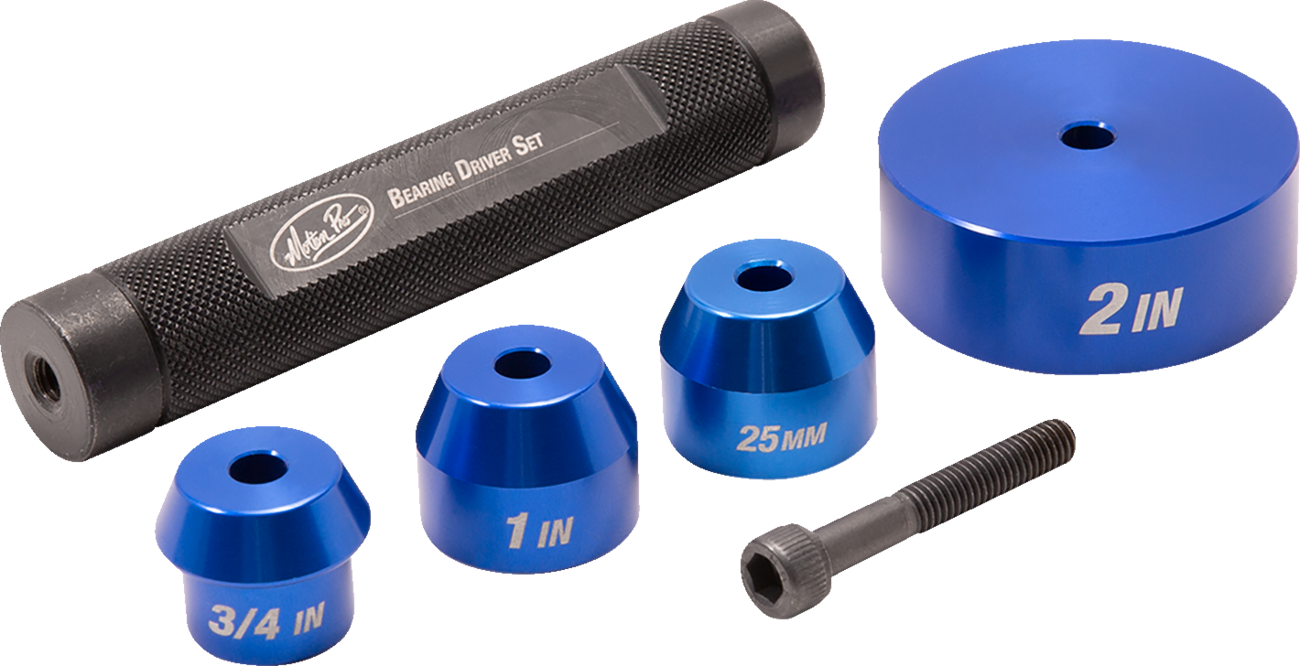 Motion Pro Driver Tool - Wheel Bearing - Set