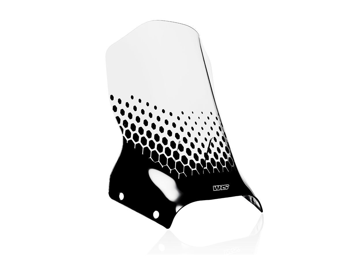 WRS CAPONORD WINDSCREEN DUCATI DESERT X 2022-2025