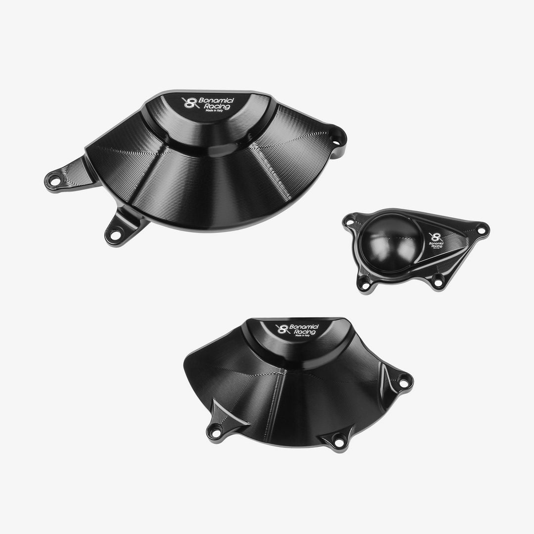Bonamici Racing Engine Protections (Full Kit) - Honda CBR 1000 RR-R