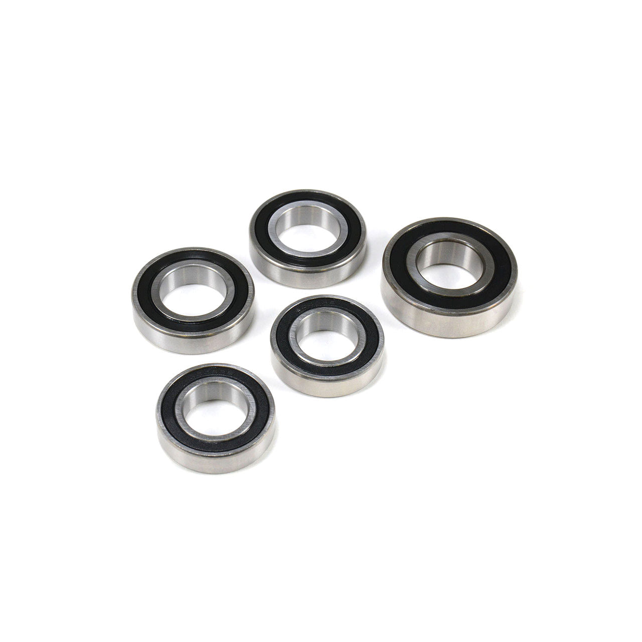 Worldwide Bearings Ceramic Wheel Bearing Kit for BMW M1000RR K66