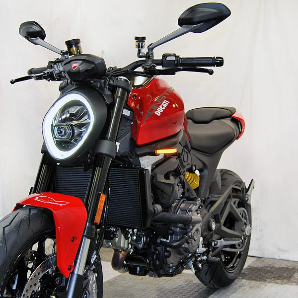 NRC Ducati Monster 937 Front Turn Signals (2021 - Present)