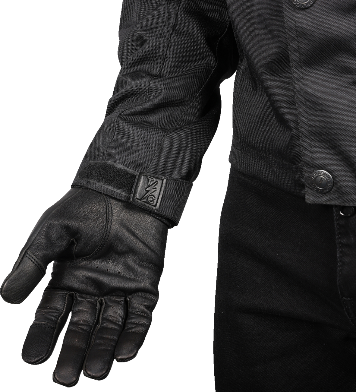 Thrashin Supply CO. Atlas V2 Riding Jacket