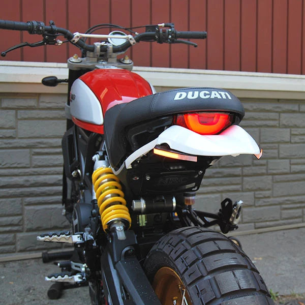 NRC Ducati Scrambler Desert Sled Fender Eliminator (2017 - Present)