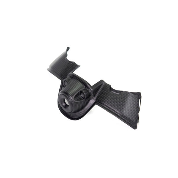 Ilmberger Carbon Ignition Switch Cover for Ducati Panigale V4 V4S Speciale