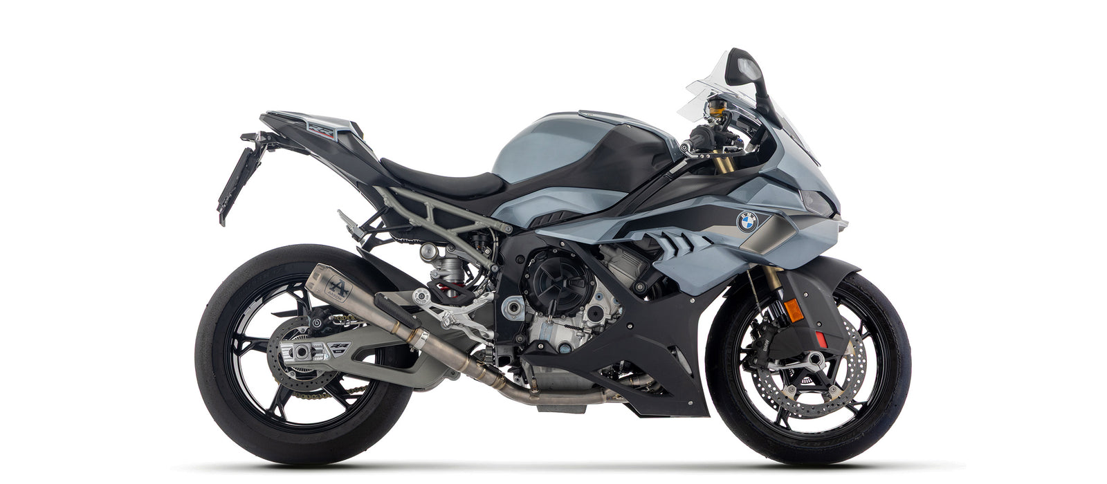 77500PR Titanium Pro-Race Slip On