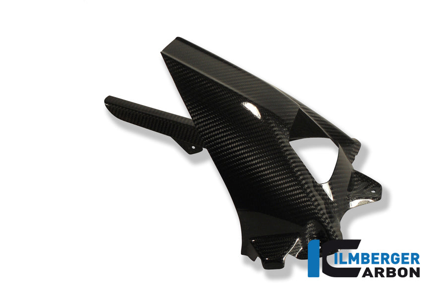 Ilmberger Carbon Rear Fender With Chain Guard With ABS Carbon