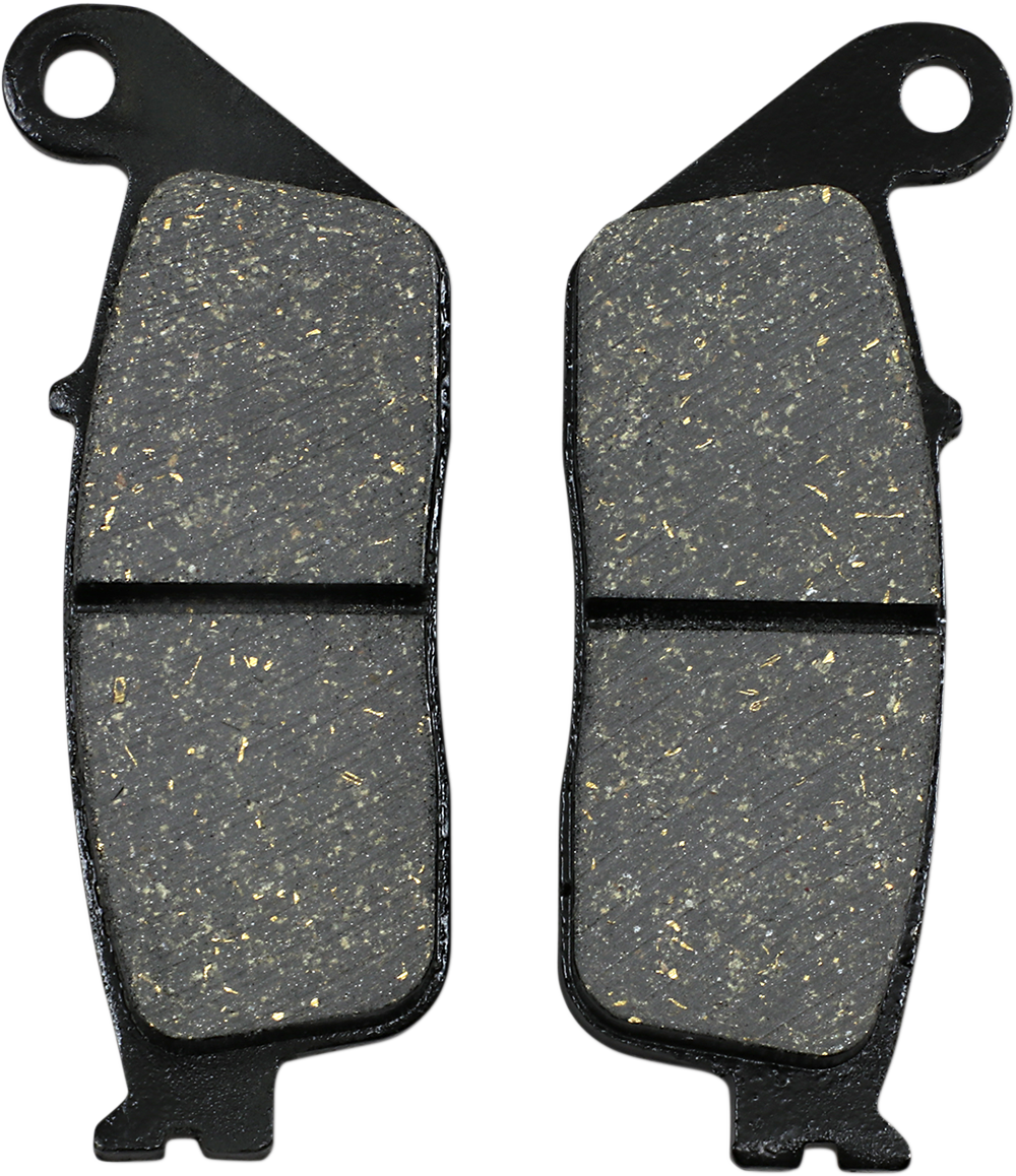 EBC Brakes Organic Brake Pads