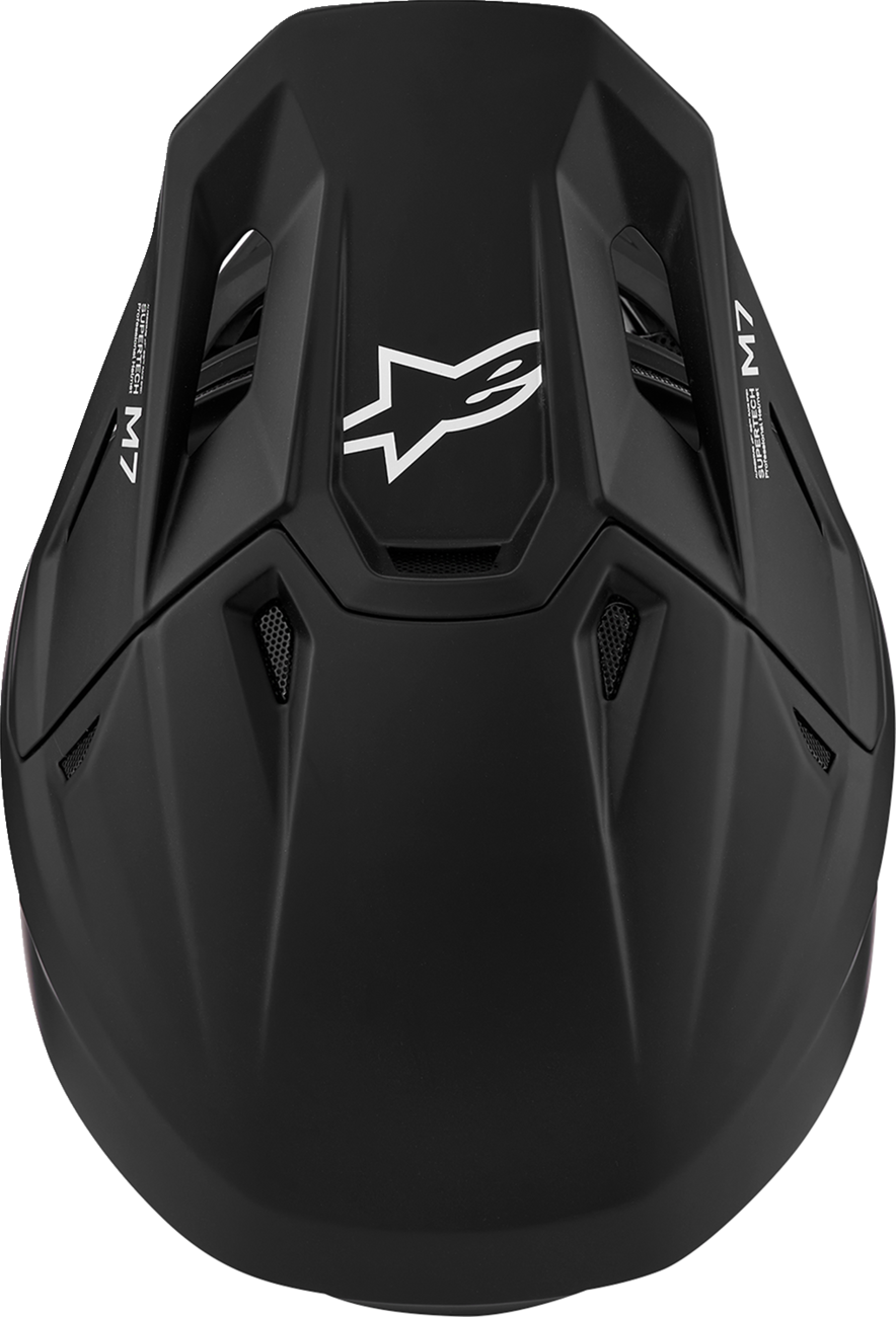 Alpinestars SM7 Solid Helmet