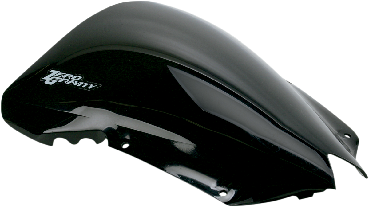 Zero Gravity SR Windscreen - Dark Smoke - '08-'13 YZF-R6