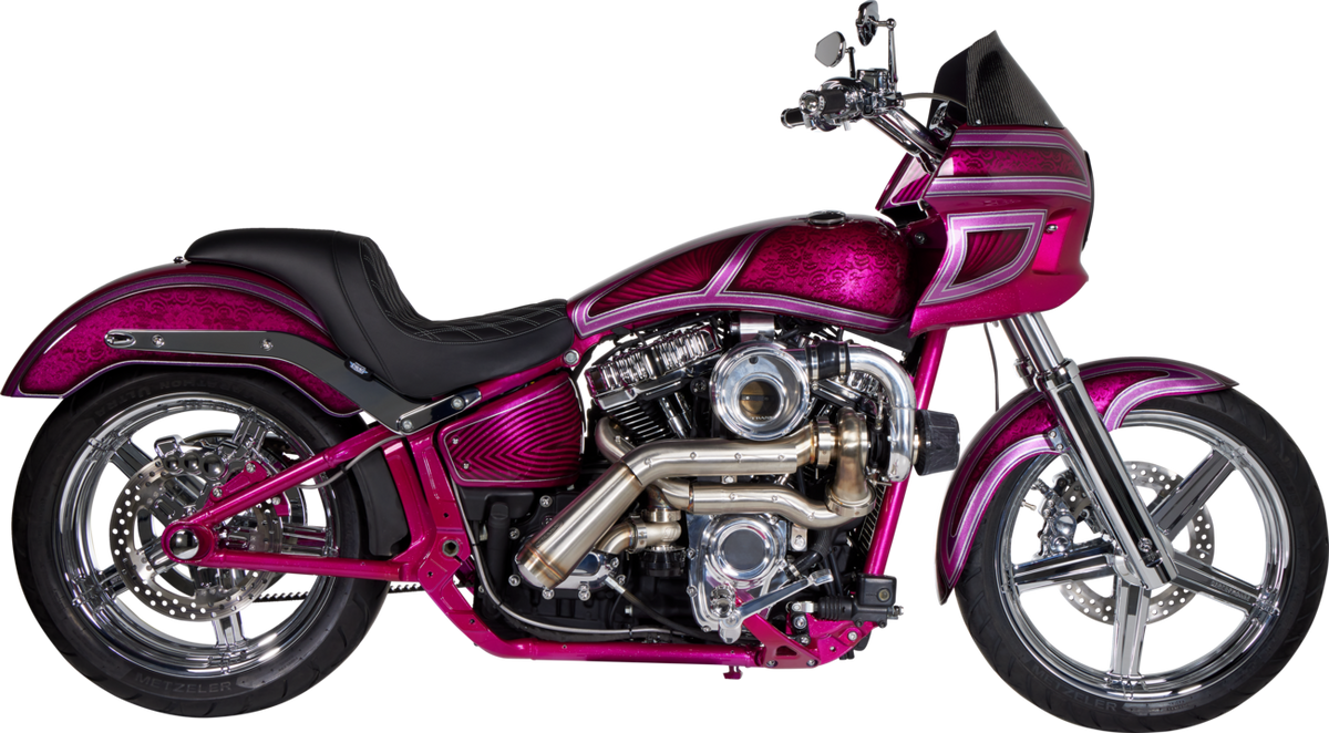 Trask Tornado Turbo Performance Kit