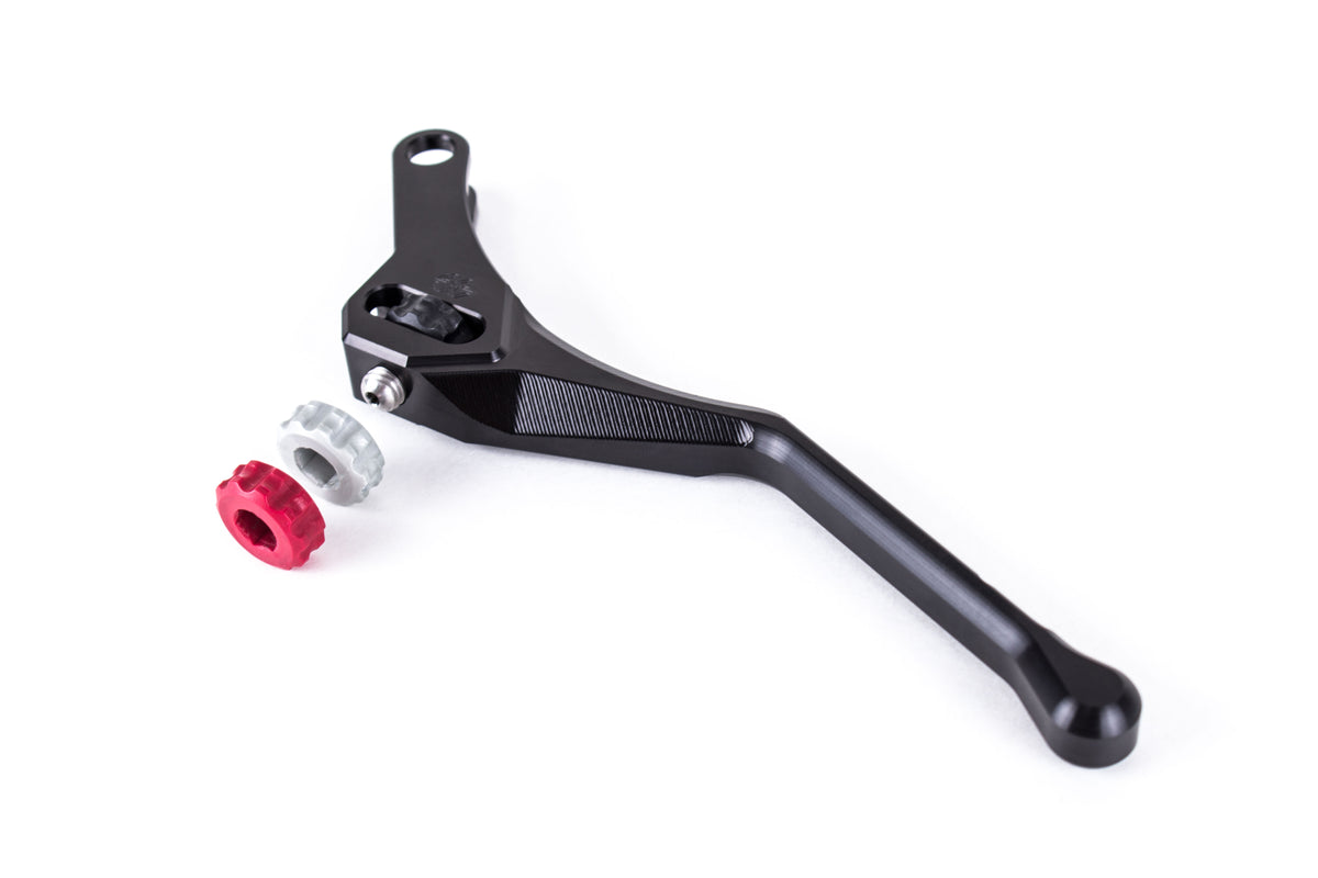 Gilles Tooling Hand Clutch Lever FXL, Black