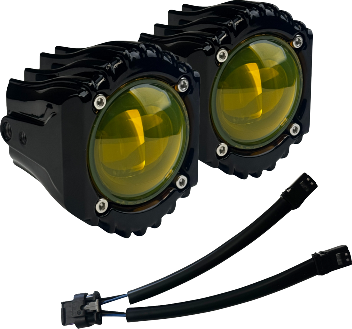 Custom Dynamics Fog Light - Selective Yellow - Harley-Davidson®