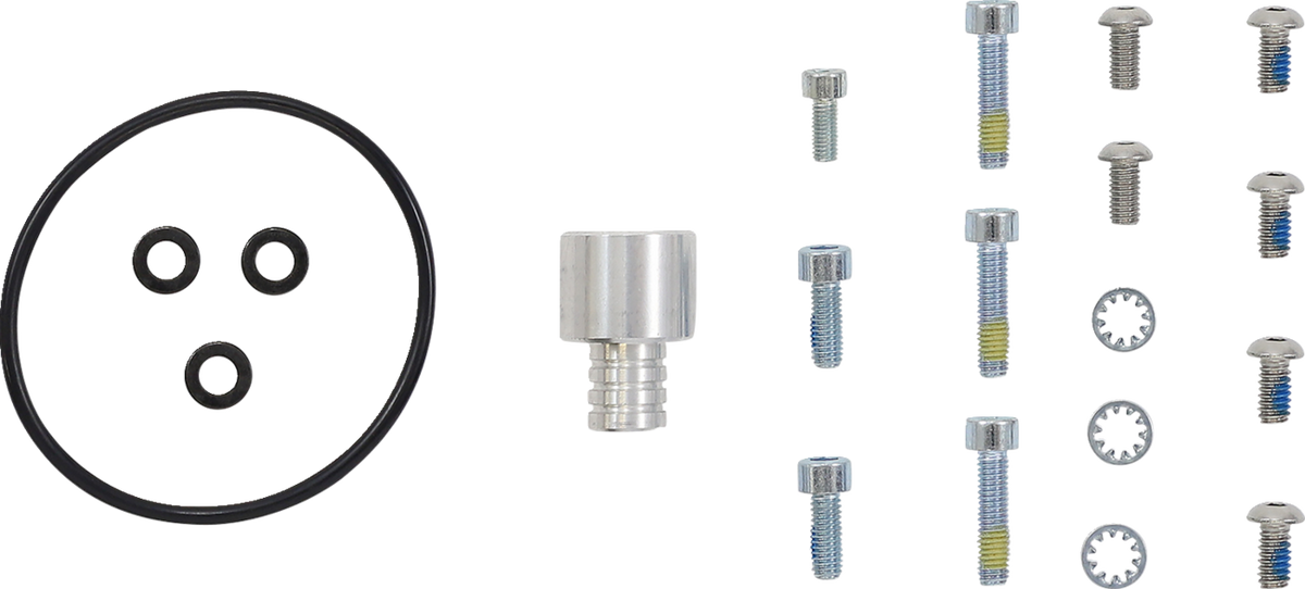 Cobra Air Cleaner Kit - Black