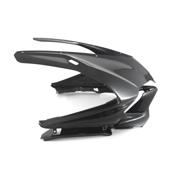 Fullsix Carbon Fiber Headlight Fairing For Ducati Panigale 959 1299