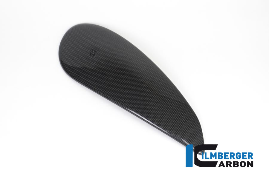 Ilmberger Carbon Tank Cover Left Ducati Scrambler 2016 - Gloss