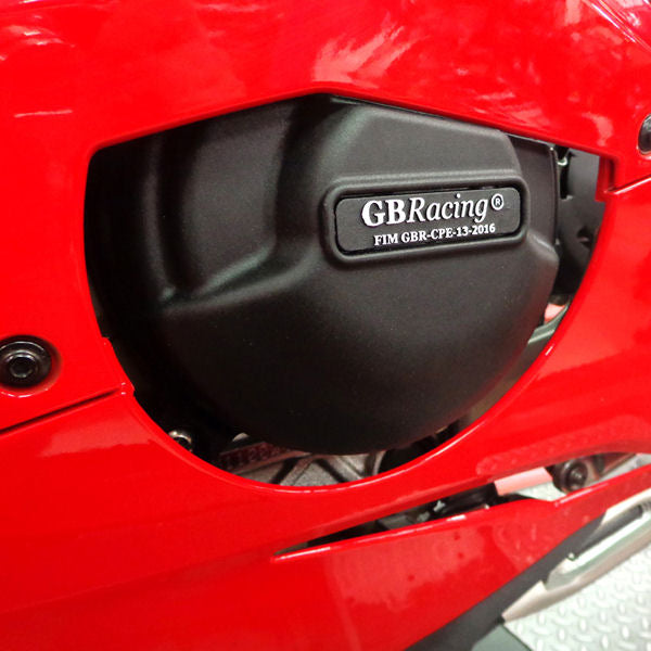 GBRacing Engine Case Cover Slider Kit for Ducati Panigale V4 V4S Speciale