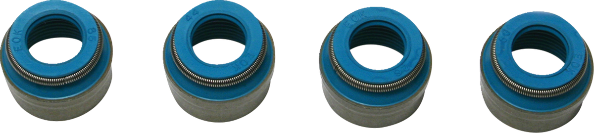 Feuling Parts Valve Guide Seals - For 0.500" Guide - 5/16" Valve Stem