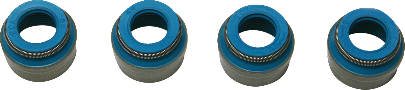 Feuling Parts Valve Guide Seals - For 0.500" Guide - 5/16" Valve Stem