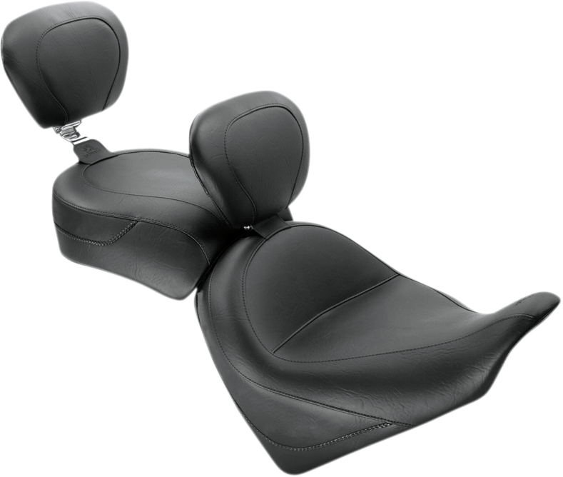 Mustang Wide Touring Seat - Driver's Backrest - Fury