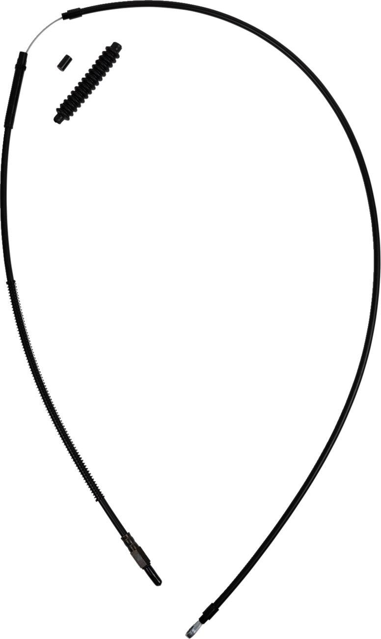Barnett High-Efficiency Stealth Clutch Cable - '21-'24 Touring/Trike