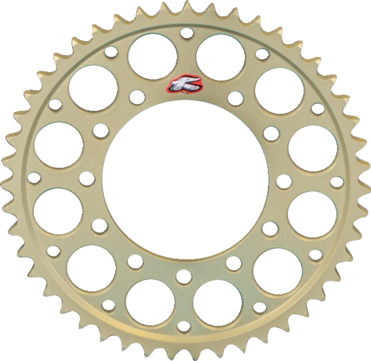 Renthal Rear Sprocket - Aluminum - 41 Tooth - CBR600RR/1000RR