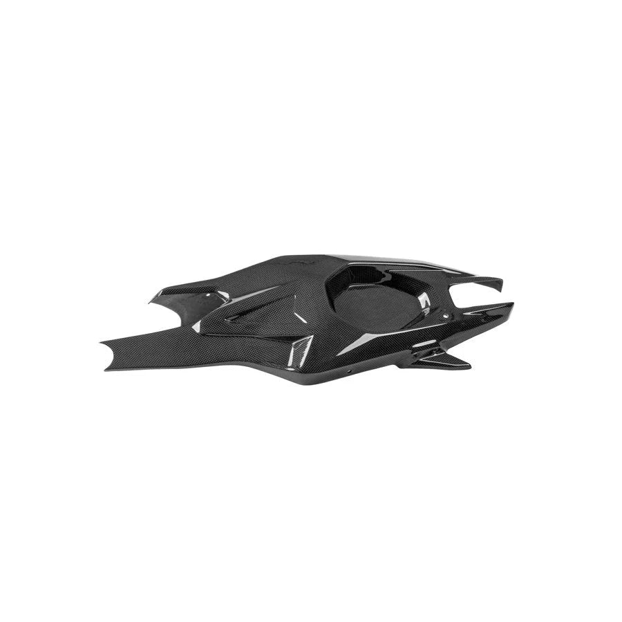 Ilmberger Carbon Fiber Swingarm Cover Set For Ducati Panigale V4 V4S Tricolore
