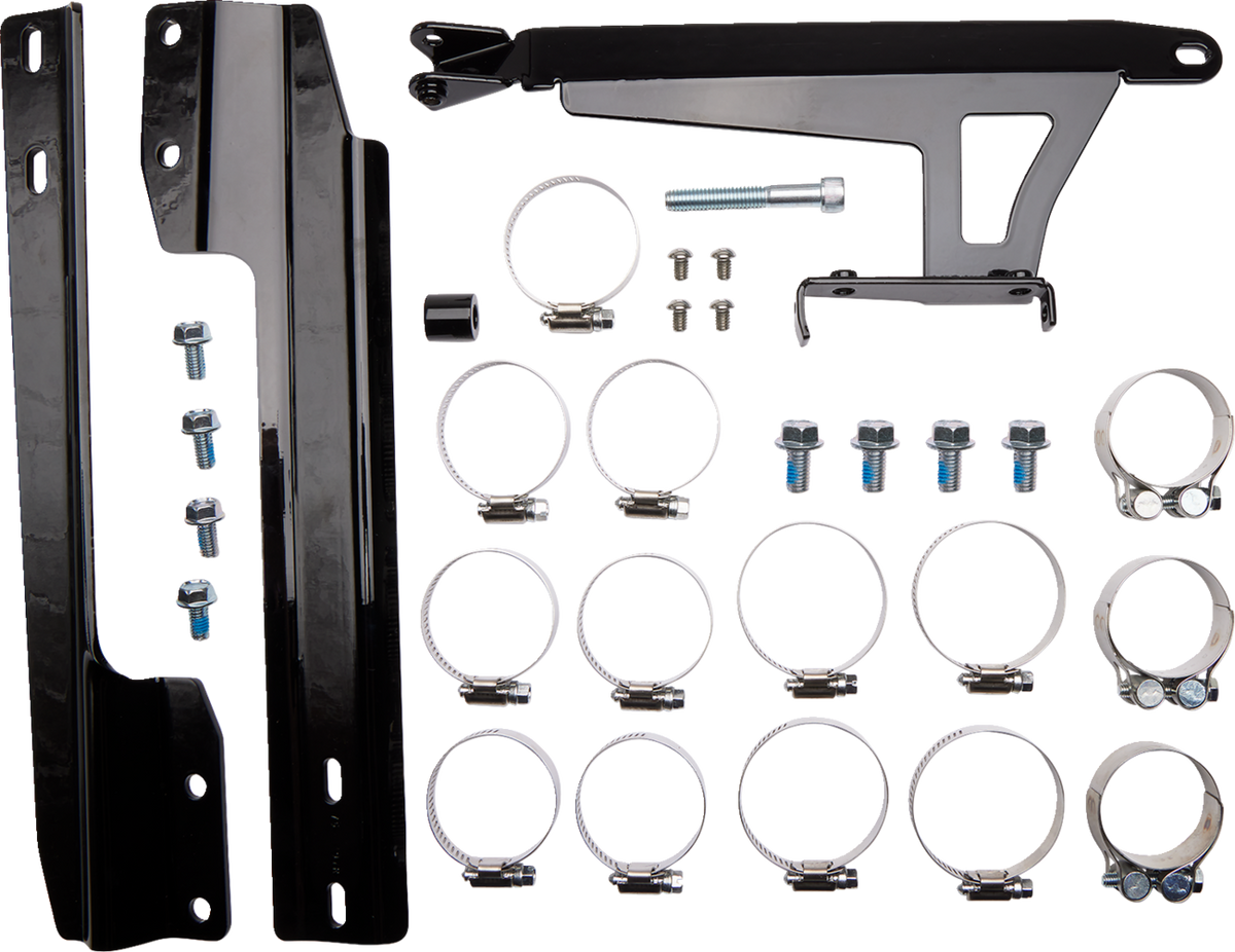 Cobra Bad Hombre Dual Exhaust System