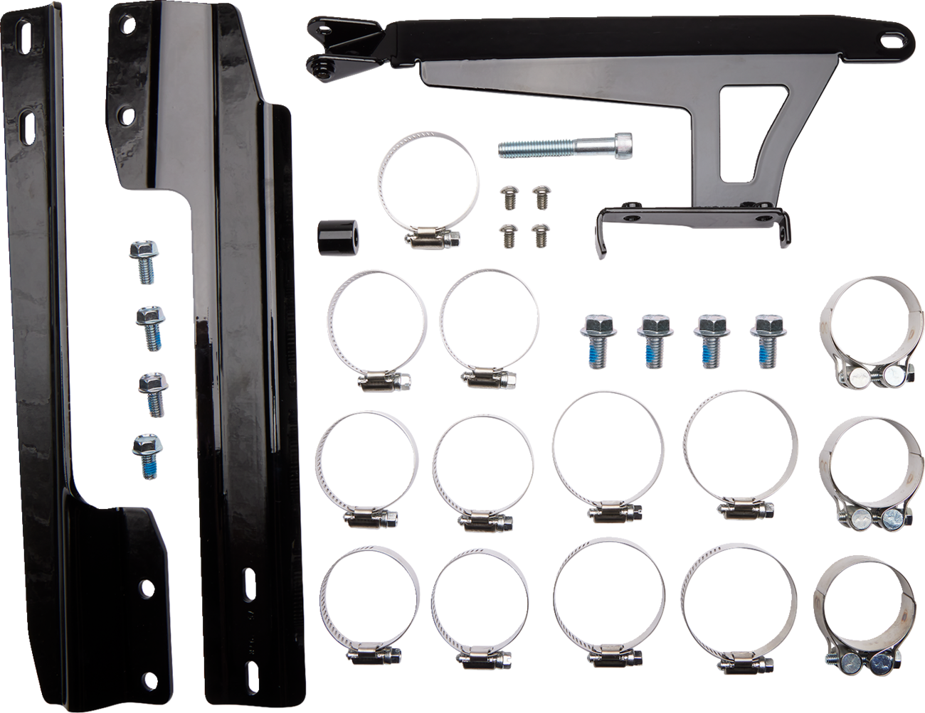 Cobra Bad Hombre Dual Exhaust System